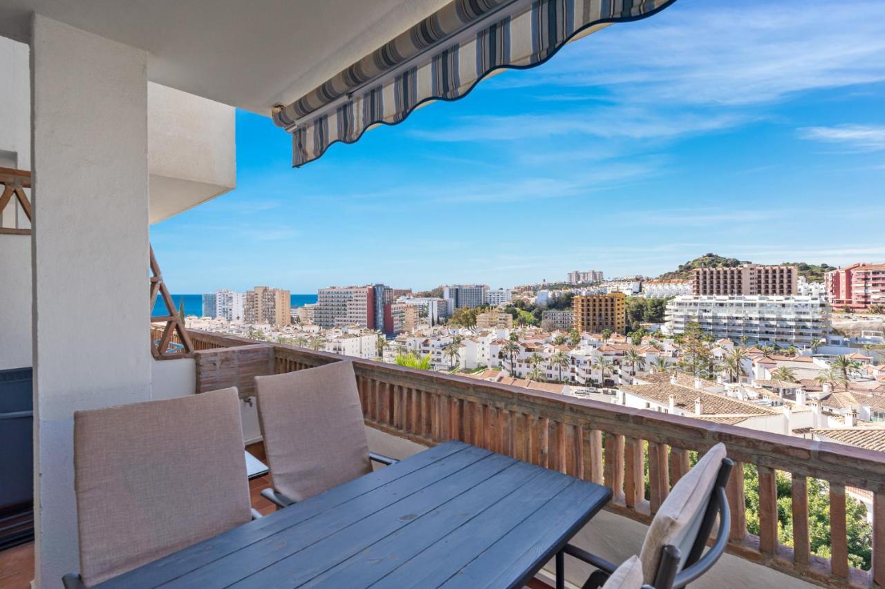 Paloma Park Apartment In Benalmadena By Costarentals - Ref 165 Екстериор снимка