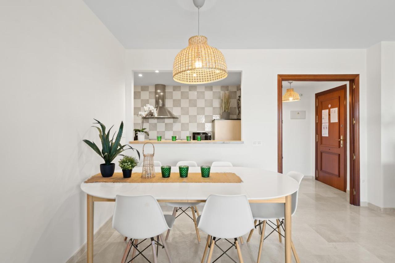 Paloma Park Apartment In Benalmadena By Costarentals - Ref 165 Екстериор снимка