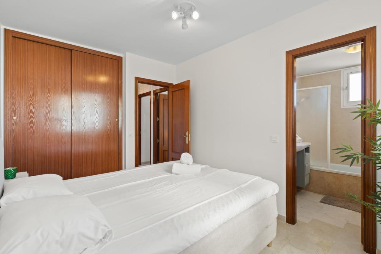 Paloma Park Apartment In Benalmadena By Costarentals - Ref 165 Екстериор снимка