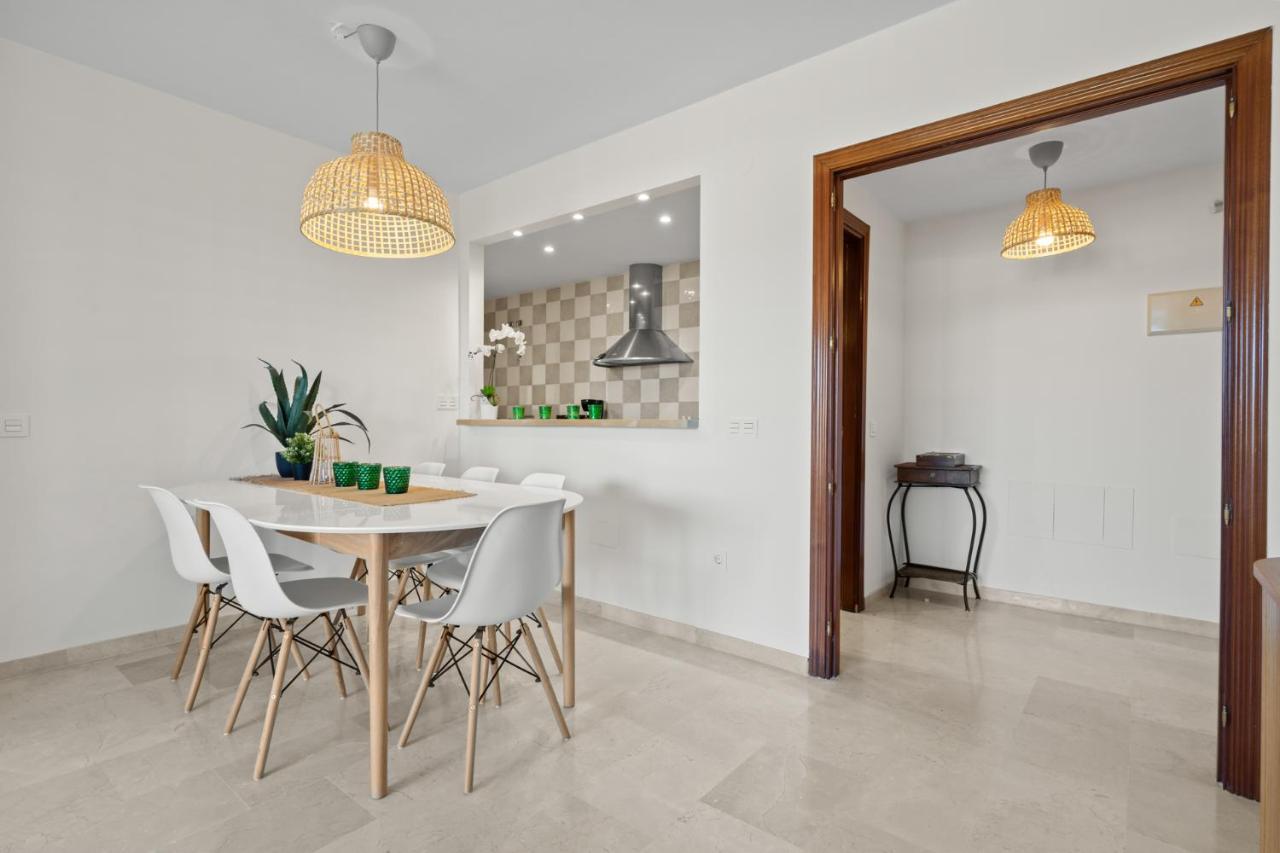 Paloma Park Apartment In Benalmadena By Costarentals - Ref 165 Екстериор снимка