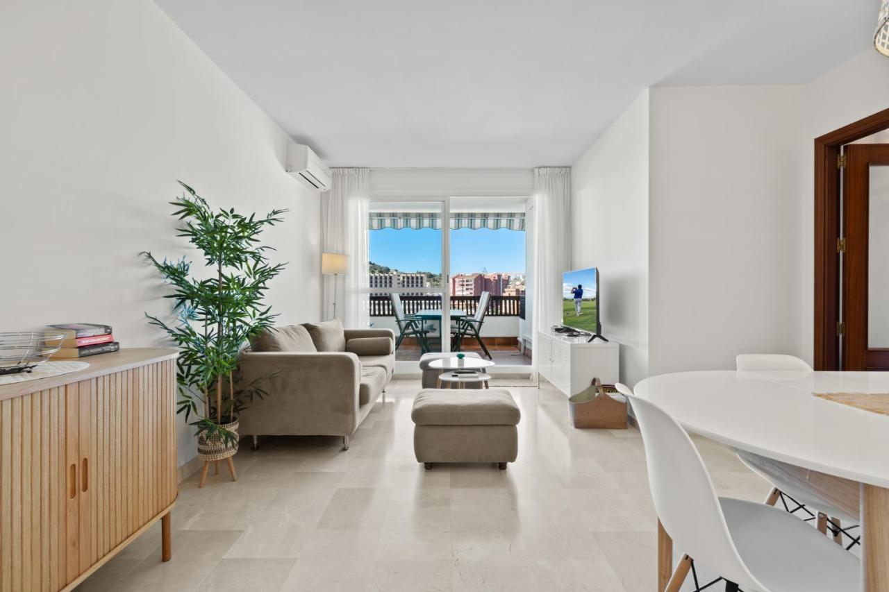 Paloma Park Apartment In Benalmadena By Costarentals - Ref 165 Екстериор снимка