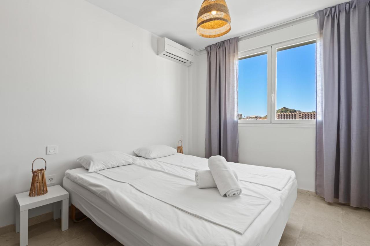Paloma Park Apartment In Benalmadena By Costarentals - Ref 165 Екстериор снимка