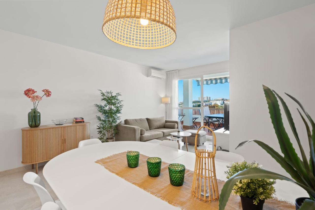 Paloma Park Apartment In Benalmadena By Costarentals - Ref 165 Екстериор снимка