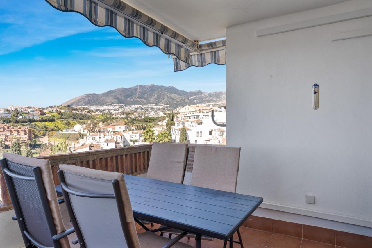 Paloma Park Apartment In Benalmadena By Costarentals - Ref 165 Екстериор снимка