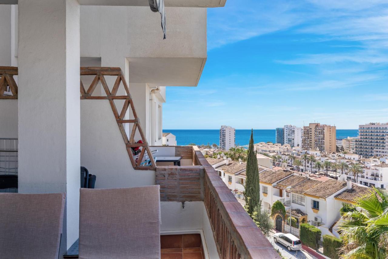 Paloma Park Apartment In Benalmadena By Costarentals - Ref 165 Екстериор снимка