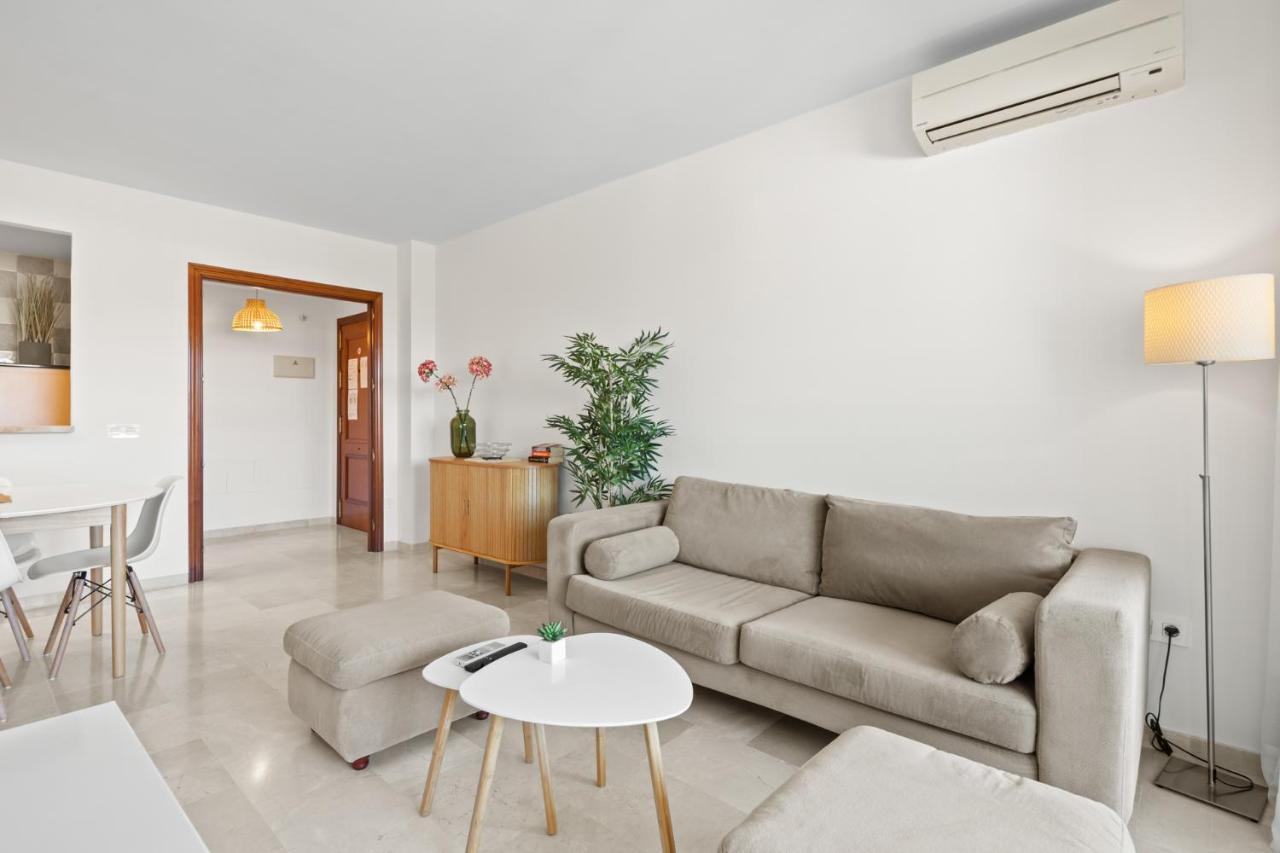 Paloma Park Apartment In Benalmadena By Costarentals - Ref 165 Екстериор снимка