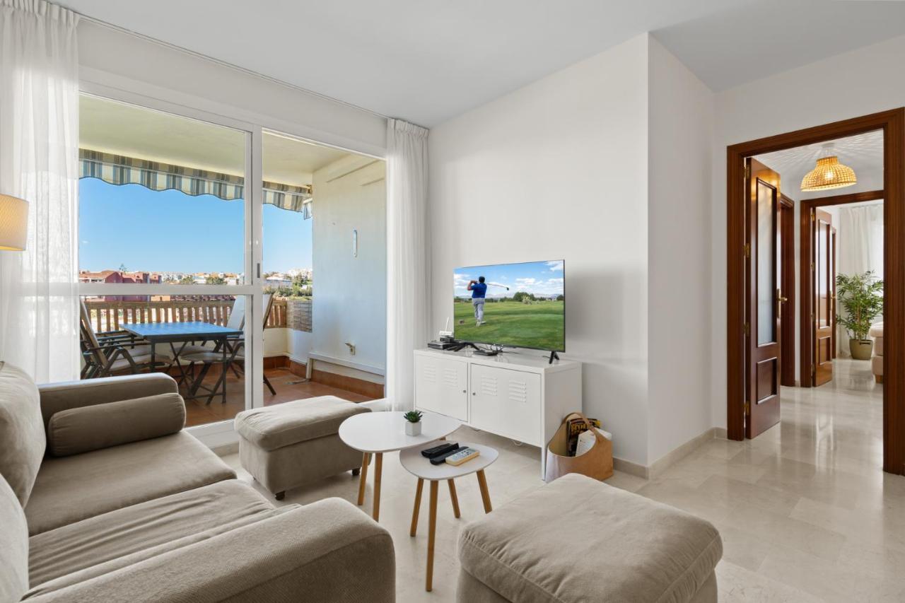 Paloma Park Apartment In Benalmadena By Costarentals - Ref 165 Екстериор снимка