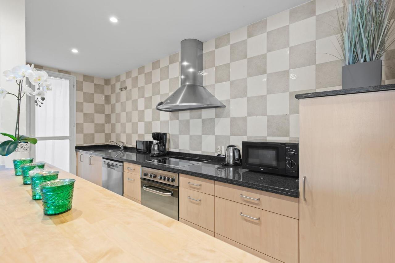 Paloma Park Apartment In Benalmadena By Costarentals - Ref 165 Екстериор снимка