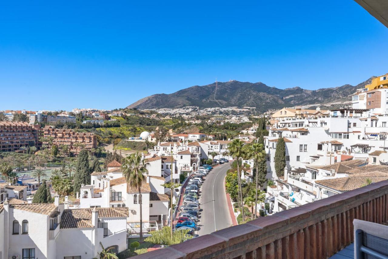 Paloma Park Apartment In Benalmadena By Costarentals - Ref 165 Екстериор снимка