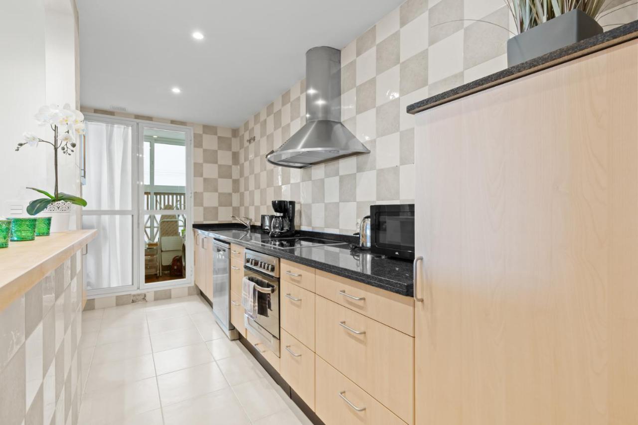 Paloma Park Apartment In Benalmadena By Costarentals - Ref 165 Екстериор снимка