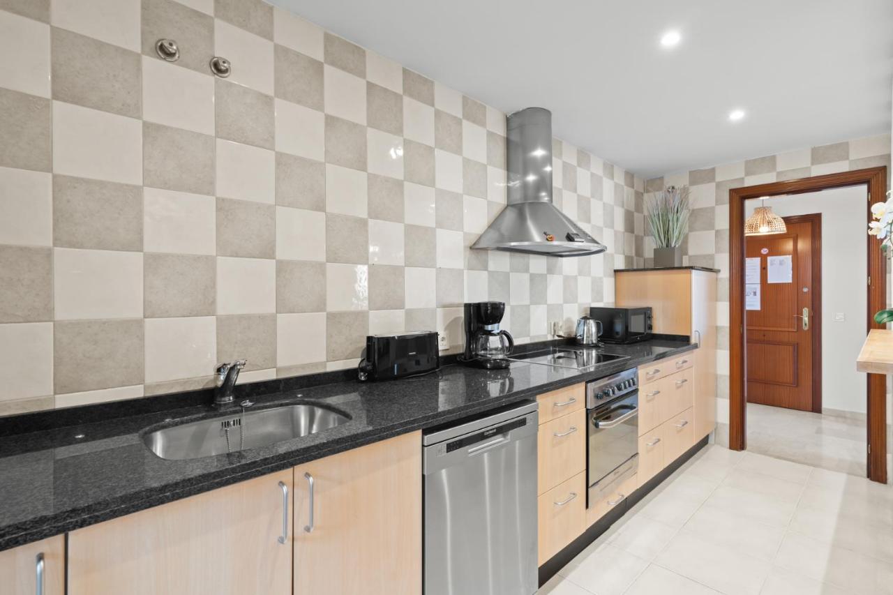 Paloma Park Apartment In Benalmadena By Costarentals - Ref 165 Екстериор снимка