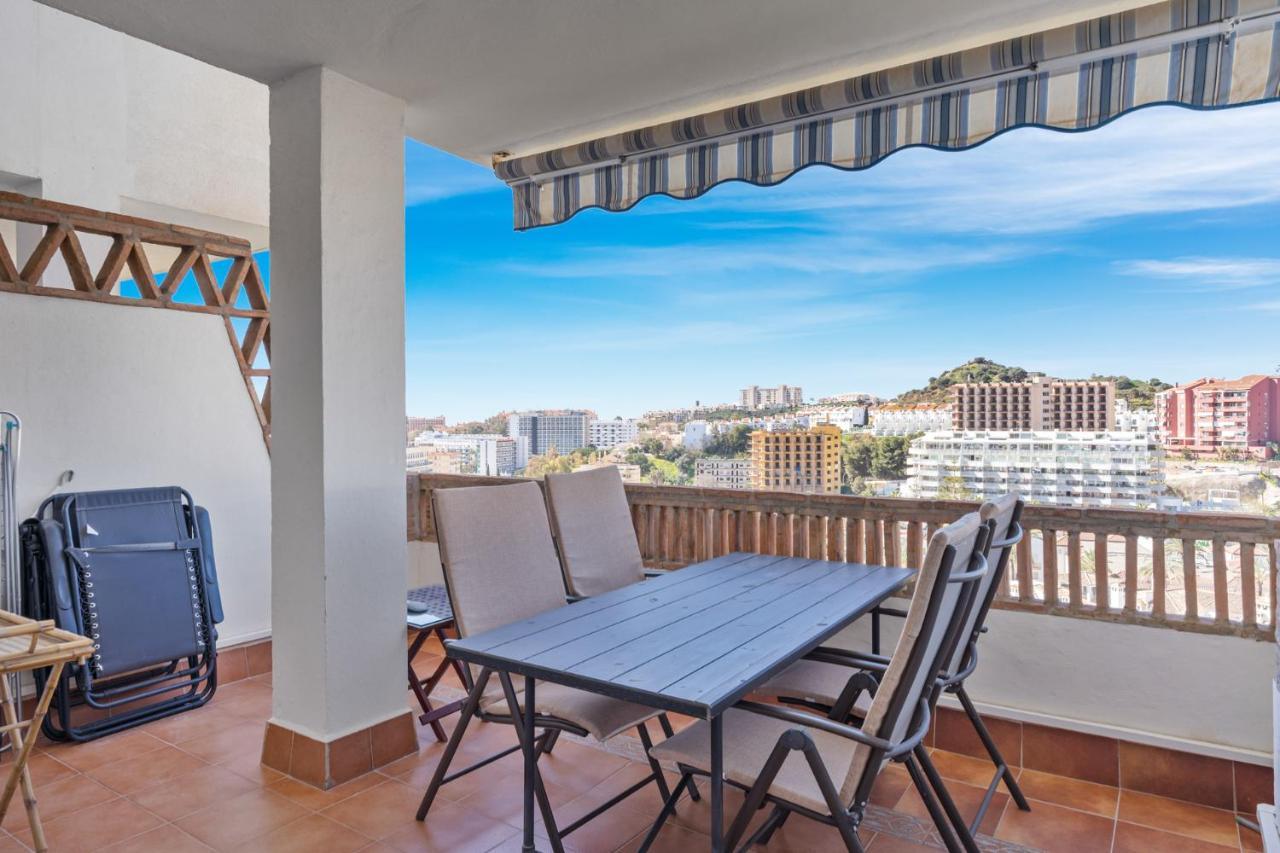 Paloma Park Apartment In Benalmadena By Costarentals - Ref 165 Екстериор снимка