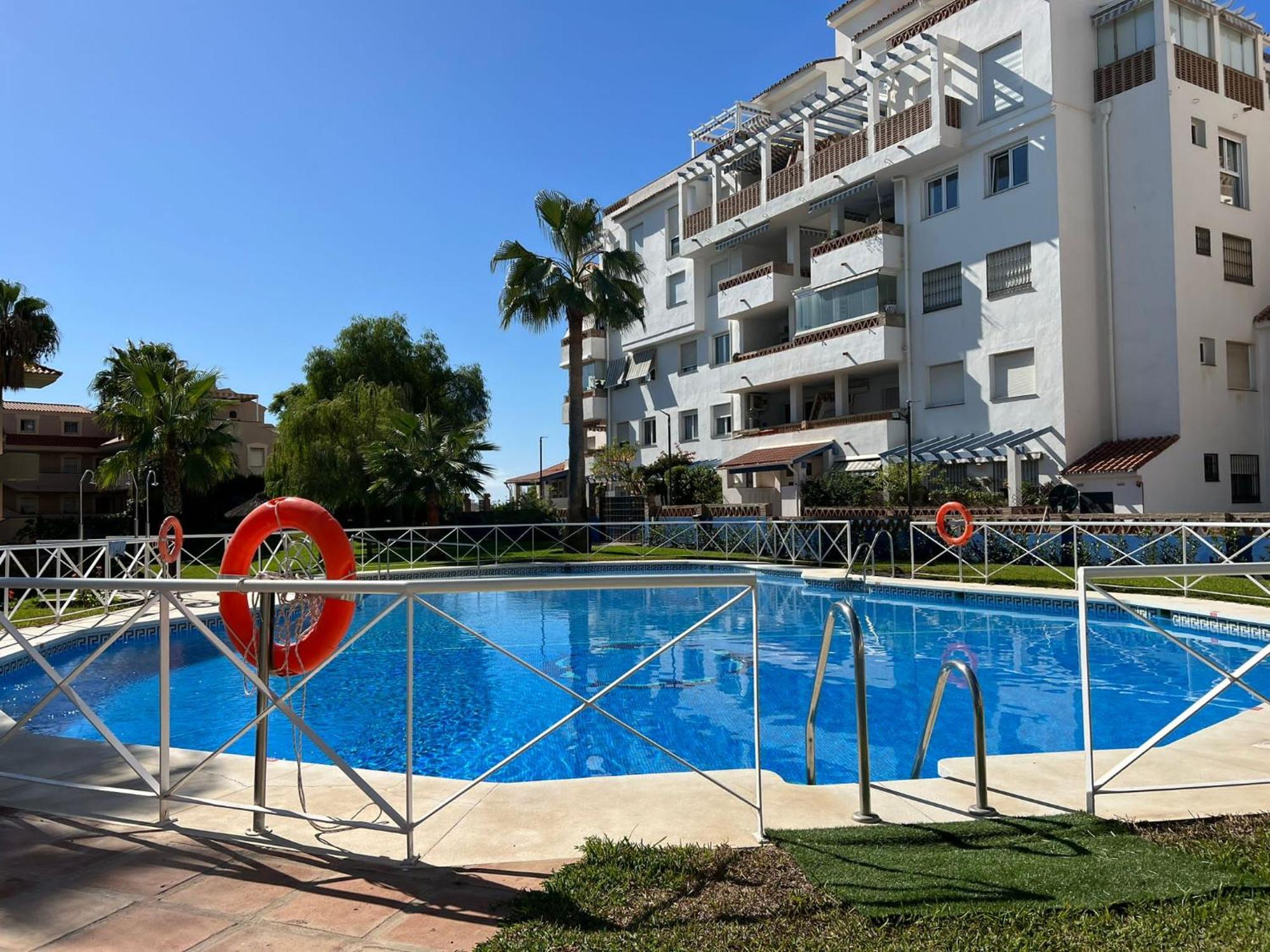 Paloma Park Apartment In Benalmadena By Costarentals - Ref 165 Екстериор снимка