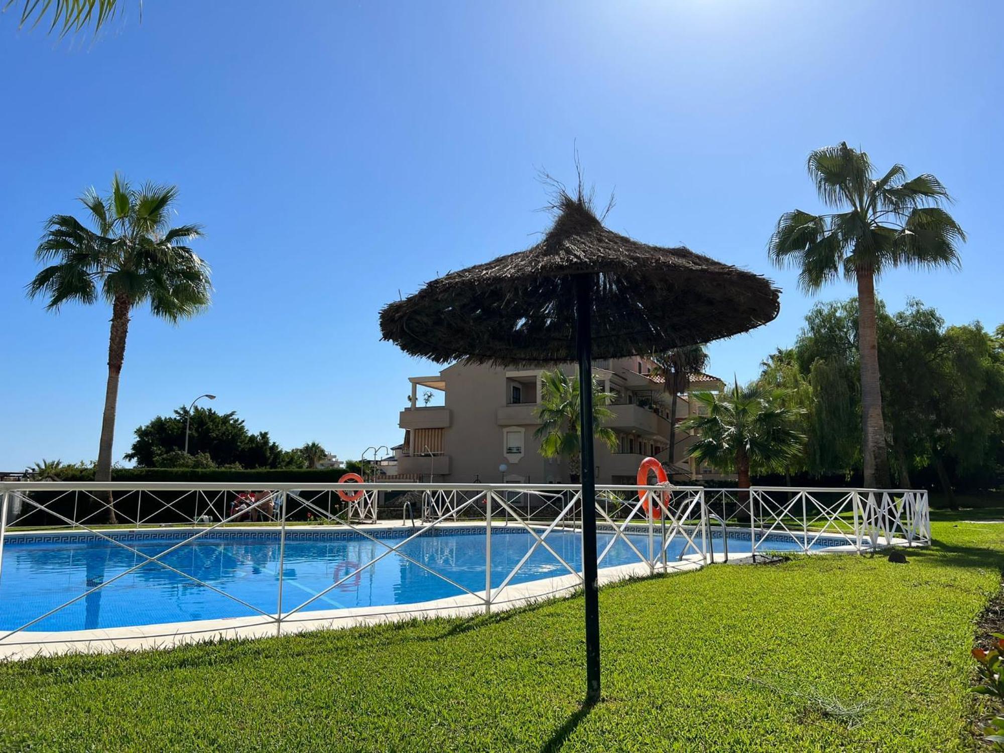 Paloma Park Apartment In Benalmadena By Costarentals - Ref 165 Екстериор снимка
