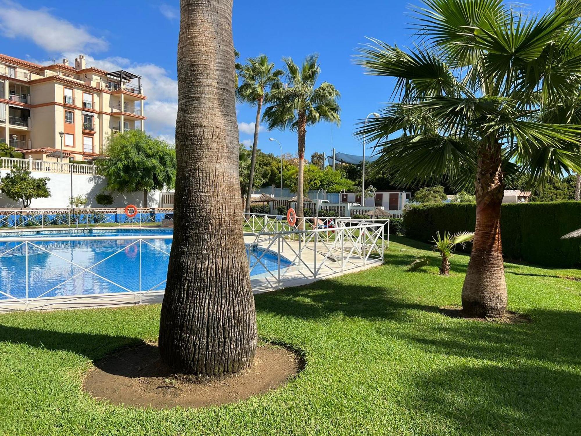 Paloma Park Apartment In Benalmadena By Costarentals - Ref 165 Екстериор снимка